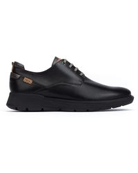 Pikolinos - Leather Casual Lace-ups Busot M7s - Lyst
