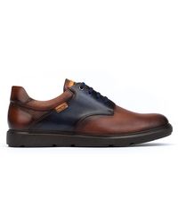 Pikolinos - Leather Casual Lace-ups Durango M8s - Lyst