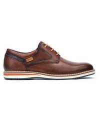 Pikolinos - Leather Casual Lace-ups Avila M1t - Lyst