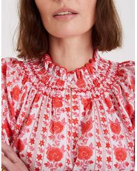 Pink City Prints Blouses for Women | Lyst
