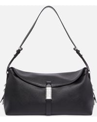Pinko - Borsa A Spalla Saddle Bag Baguette Media - Lyst