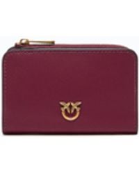 Pinko - Mini Wallet - Lyst