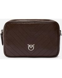 Pinko - Camera Bag Media A Tracolla - Lyst