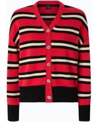 Pinko - Wool And Cashmere Cardigan - Lyst
