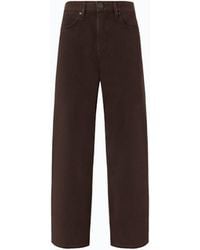 Pinko - Barrel-Fit Bull Denim Jeans - Lyst