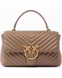 Pinko - Lady Love Bag Puff Medium Handbag - Lyst