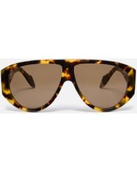 Pinko - Pilot-Style Sunglasses - Lyst