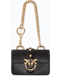 Pinko - Nano Love Bag One - Lyst