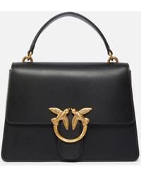Pinko - Classic Love Bag One Top Handle Light Simply - Lyst