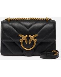 Pinko - Borsa A Tracolla Piccola Love Bag - Lyst