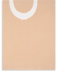 Pinko - Scarf With Lettering Logo - Lyst