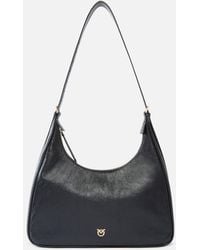 Pinko - Miss Medium Hobo Shoulder Bag - Lyst