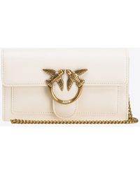 Pinko - Love Bag One Wallet Simply - Lyst