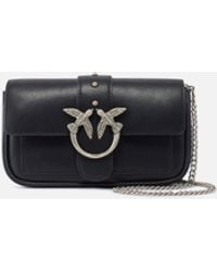 Pinko - Small Pocket Bag Love Bag One Simply - Lyst