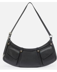 Pinko - Pocket Body Bag Large Shoulder Bag - Lyst