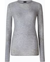 Pinko - Crew-neck Sweater With Sequins - Lyst