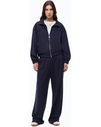Pinko - Stretch Wool-Blend Flared Trousers - Lyst