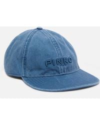 Pinko - Cap With Peak And Fading - Lyst