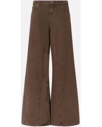 Pinko - Vaqueros Con Pernera Extrancha - Lyst