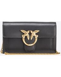 Pinko - Love Bag One Wallet Simply - Lyst