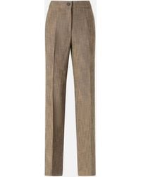 Pinko - Flared Suit Trousers - Lyst