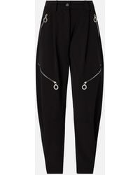 Pinko - Pantaloni P-Pants Con Zip - Lyst