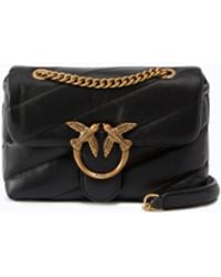 Pinko - Baby Shoulder Bag Love Bag Puff Maxi Quilt - Lyst
