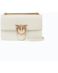 Pinko - Classic Love Bag One Simply - Lyst