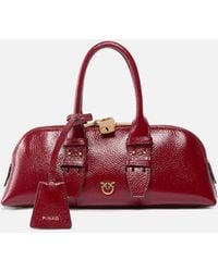 Pinko - Escape Bag Horizontal Small Handbag - Lyst