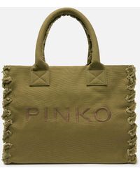 Pinko - Beach Shopper - Lyst