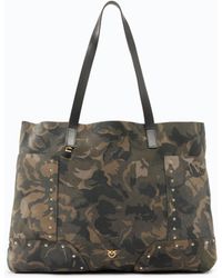 Pinko - Borsa Shopper - Lyst