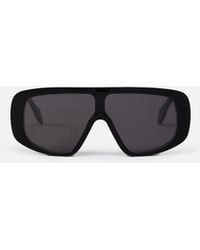 Pinko - Oversized Mask Sunglasses - Lyst