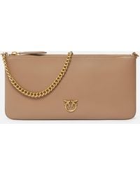 Pinko - Horizontal Flat Bag - Lyst