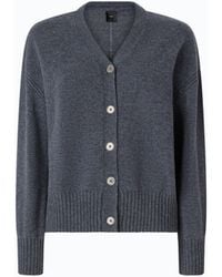 Pinko - Wool And Cashmere Cardigan - Lyst