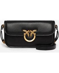 Pinko - Borsa A Tracolla Piccola Love Bag Box - Lyst