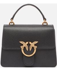 Pinko - Borsa A Mano Piccola Mini Love Bag Top Handle Light - Lyst