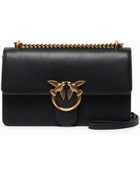 Pinko - Classic Love Bag One Simply - Lyst