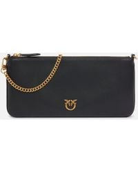 Pinko - Horizontal Flat Bag - Lyst