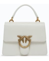 Pinko - Mini Handbag Love Bag Top Handle - Lyst