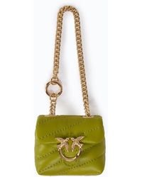 Pinko - Nano Love Bag Puff Accessory - Lyst