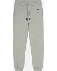 Pinko - Sporty joggers With Logo Patch - Lyst