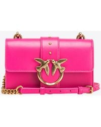 Pinko - Mini Love Bag One Simply - Lyst