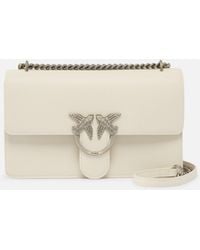 Pinko - Classic Love Bag One Simply - Lyst