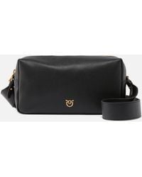 Pinko - Borsa A Spalla Media Horizontal Bag - Lyst
