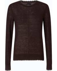 Pinko - Lightweight Wool And Cashmere Sweater - Lyst