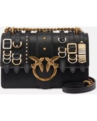 Pinko - Piccola Borsa A Tracolla Love Bag - Lyst
