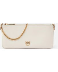 Pinko - Horizontal Flat Bag - Lyst