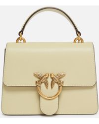 Pinko - Mini Handbag Love Bag Top Handle - Lyst