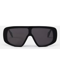 Pinko - Oversized Mask Sunglasses - Lyst