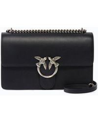 Pinko - Classic Love Bag One Simply - Lyst